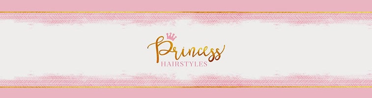 Princess Hairstyles Youtube Banner